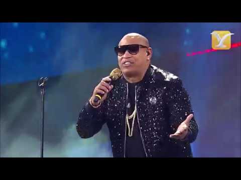 Gente De Zona - Bailando - Festival De Viña Del Mar 2018 Hd