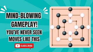 Today I Played Mind-Blowing Moves in Mills Game! screenshot 3