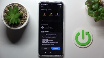 How to Reset App Preferences on POCO X4 GT - Restore App Preferences
