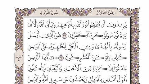 الربع الأول من الحزب ٢٠ من القرآن الكريم - الشيخ محمد أيوب رحمه الله