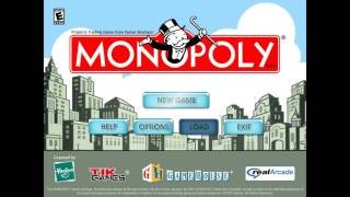 Video thumbnail of "Monopoly Deluxe - Music 2"