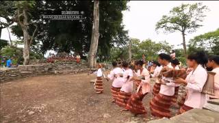 Tari Likurai Khas Belu di Nusa Tenggara - Timur NET17