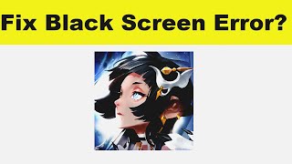 How to Fix Dragon Nest M App Black Screen Error Problem in Android & Ios | 100% Solution screenshot 3