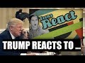 Trump Reacts to Teens React to Netherlands Second video | United States of Europe