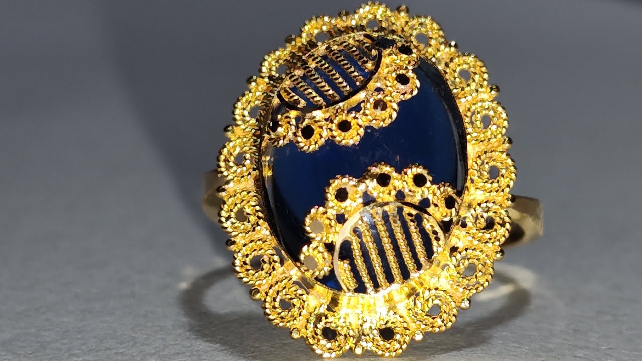 how-to-make-gold-jewelry-youtube