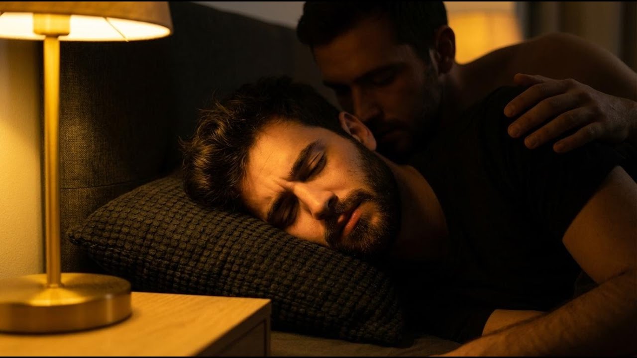 🌈Я Притворился, Что Спал... Пока Мой 