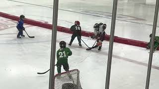 AZ Ice Peoria Ice Hockey Game 6U