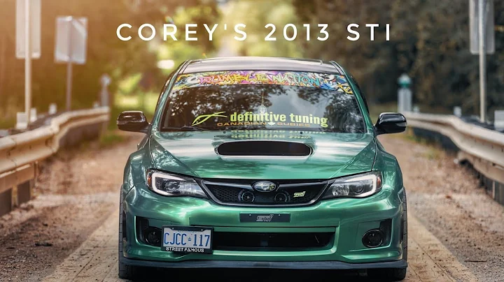 Corey's STI