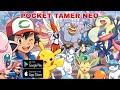 Pocket Tamer: Neo Gameplay - Pokemon RPG Game Android