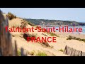 Ville de france  talmont saint hilaire