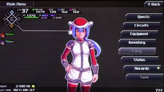 CrossCode Part35: The Raid Profile
