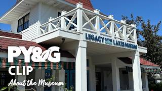 About the Museum | Legacy of the Lakes Museum | Prairie Yard & Garden Season 39, Episode 7