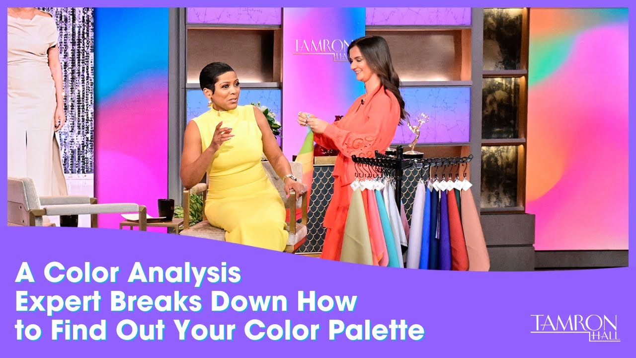 A Color Analysis Expert Breaks Down How to Find Out What Colors Look ...