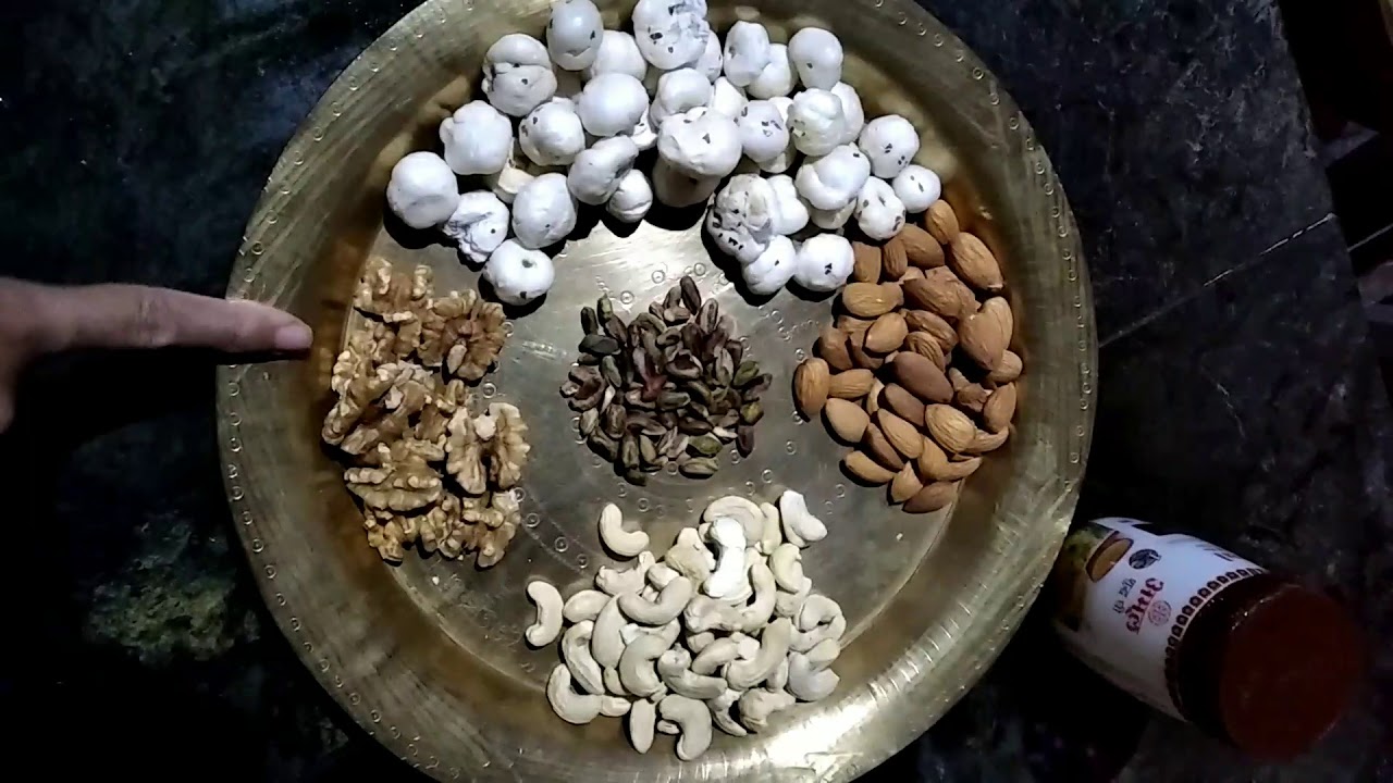 6 month+ baby dry fruit powder 😊 YouTube