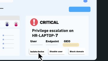 Fewer alerts More endings.
