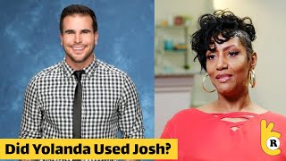 90 Day Fiancé Josh Seiter Shocking Claims About Yolanda Leaks