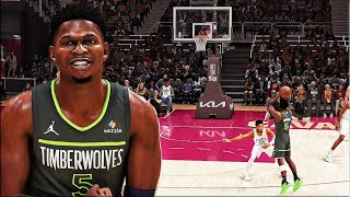 I make Players Quit In NBA 2K25 Play Now Online screenshot 5