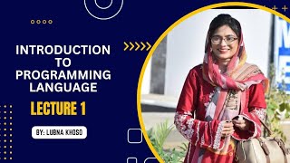 Introduction to programming language #programminglanguages #classificationofprogramminglanguage