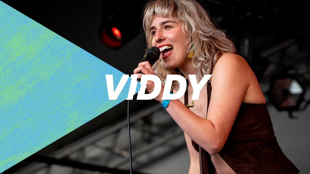 VIDDY – Jason (BBC Introducing at Reading 2023)