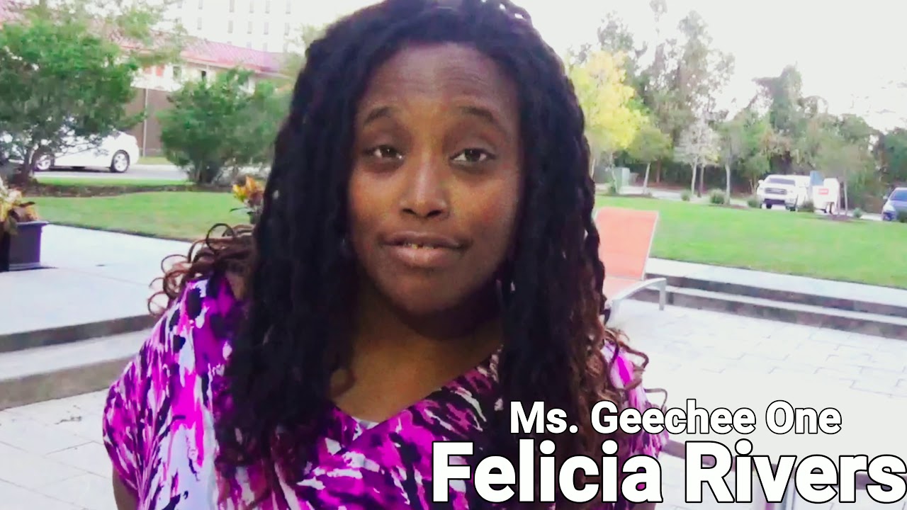 Ms. Geechee One Interview PROMO