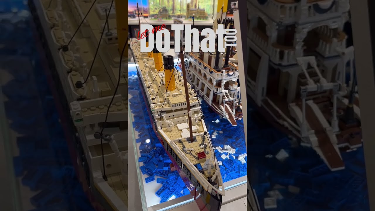 LEGO Certified Store Melbourne Central