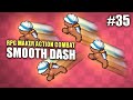 RPG Maker Action Combat - Smooth Dashing System - Part 35