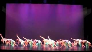 Danceworks New York City Project - Turn To Stone By Jenna Spivack