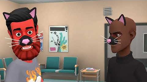 Plotagon The cat chapter 1