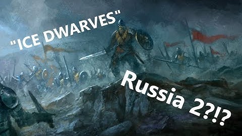 [EU4] Hold of the North (Anbennar)