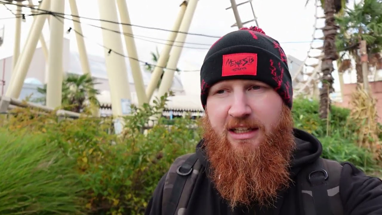 vlog#150 een tegenvallende dag in ibilaw in walibi belgium 2025