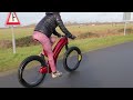 Red reevo ebike