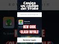 vayan a canjear el código!!! #clashroyale #supercell