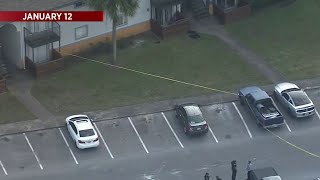 Sanford man facing murder charges connected to deadly triple shooting in Orlando