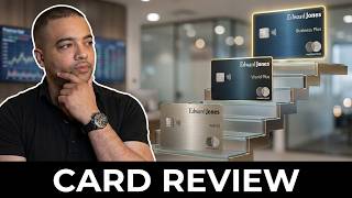 Edward Jones Credit Cards - Spend Your Way to Wealth
