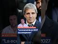 El editorial de Roberto Navarro:“La economía en 2027 va a empeorar”