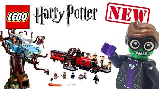 Lego Harry Potter Summer 2018 Sets Are Incredible A Deeper Look