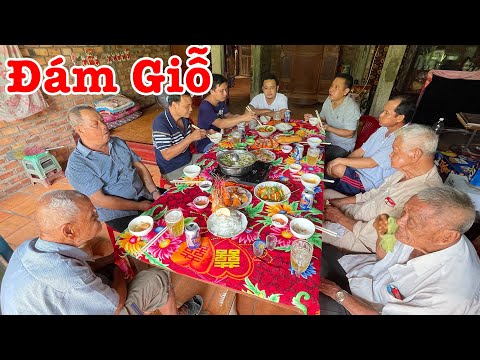 Video Đám Giỗ Mùa Dzịch | MienTayTV - youtube