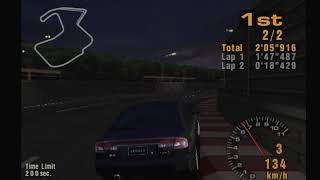 Gran Turismo 3 Replay Theater - Special Stage Route 5 (Unused track)