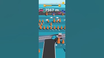 Traffic Run Level 329 Gameplay WalkThrough