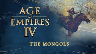 Age of Empires 4 - Mongol Campaign Let's Play Part 1, Hard Difficulty