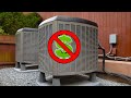 A High Efficiency Air Conditioner WON&#39;T Save You Money
