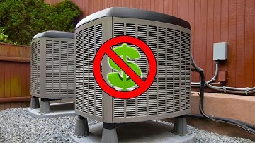 A High Efficiency Air Conditioner WON