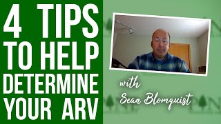 Four Tips To Help Determine After Repair Value (ARV) Four Tips To Help Determine After Repair Value (ARV)