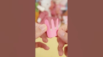 Làm kẹp tóc tái chế hướng dẫn chi tiết - Thú Bông Vải Tiệm Tạp Hóa Nhà May