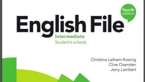 EF 4e Intermediate Unit 1