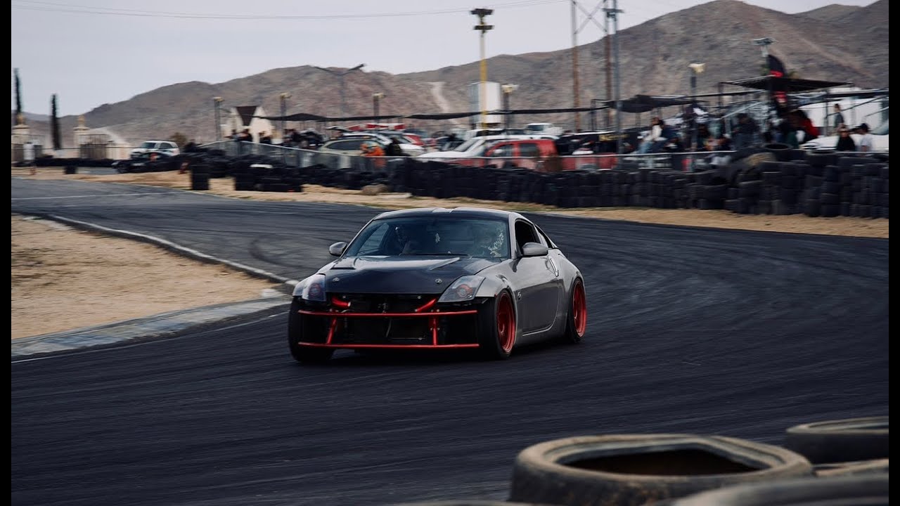 EPIC Apple Valley Speedway DRIFT EVENT *MUST WATCH* YouTube