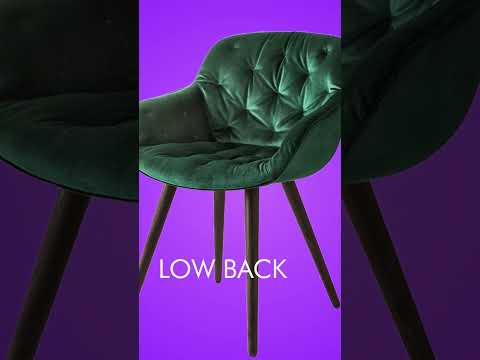 वीडियो: पांच समयहीन डिजाइन कुर्सियां: Sezz संग्रह