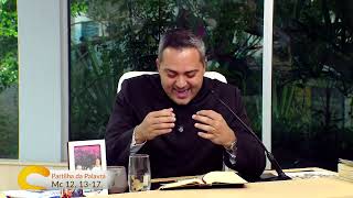 Sorrindo pra Vida 15/06/2026 - Partilha da Palavra com Padre Sidney Dias