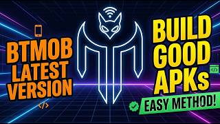 BTMOB Latest Version How to Build a good APK Through BTMOB