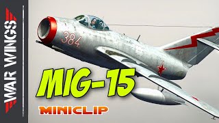 Mig-15Bis War Wings Gameplay